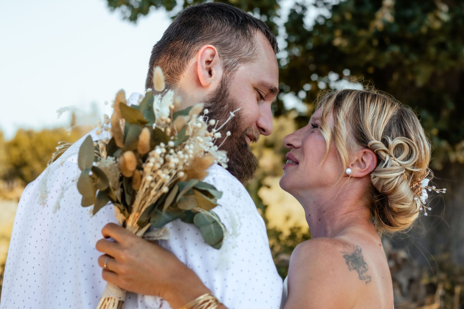 Portraits de mariage (1)