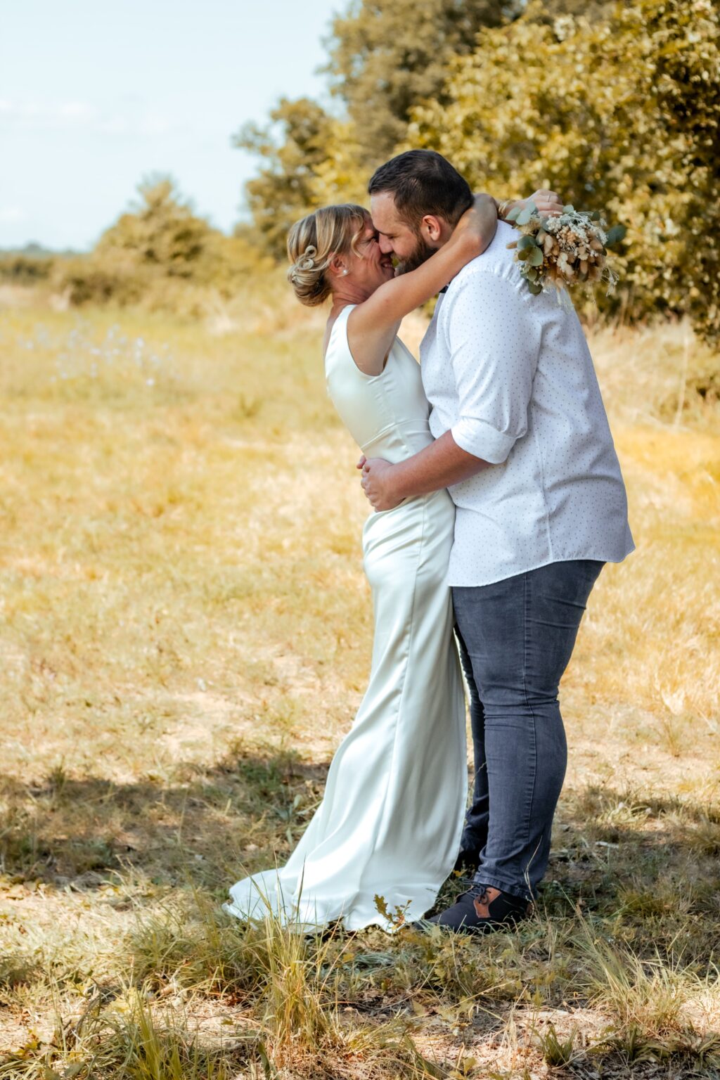 Portraits de mariage (2)