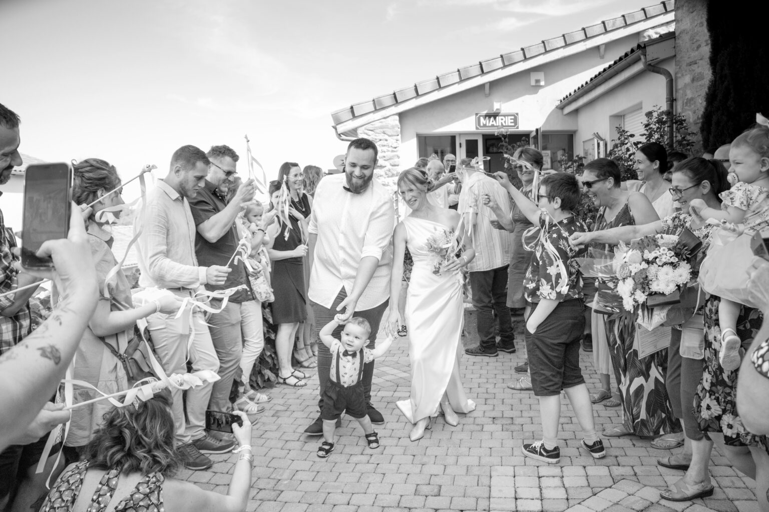 Sortie de mairie (1)